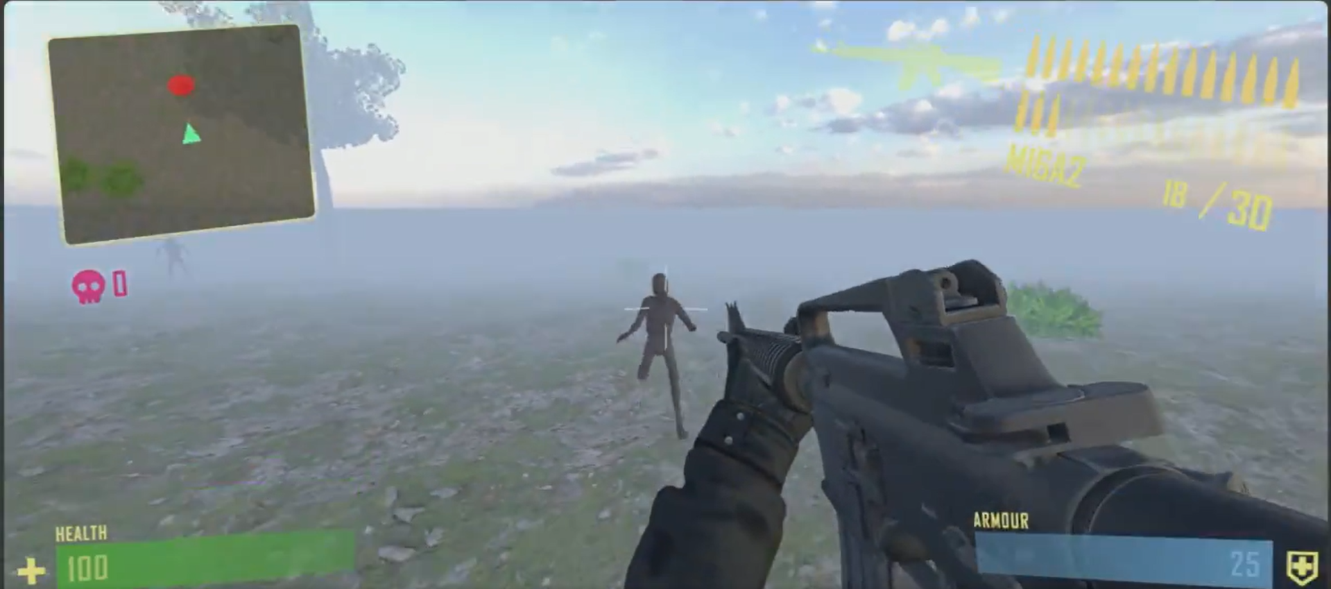Rotshot - Viral 3D Game