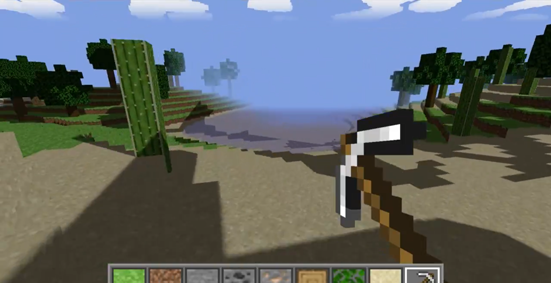 Minecraft - Browser Recreation